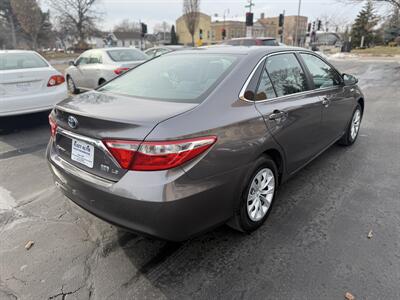 2015 Toyota Camry LE   - Photo 8 - West Allis, WI 53214