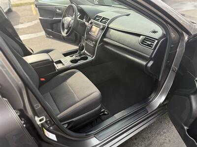 2015 Toyota Camry LE   - Photo 21 - West Allis, WI 53214