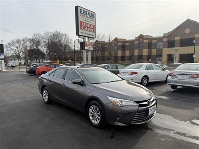 2015 Toyota Camry LE   - Photo 2 - West Allis, WI 53214