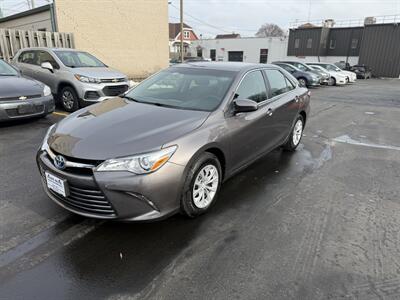 2015 Toyota Camry LE   - Photo 1 - West Allis, WI 53214