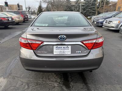 2015 Toyota Camry LE   - Photo 5 - West Allis, WI 53214