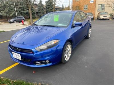 2013 Dodge Dart SXT  