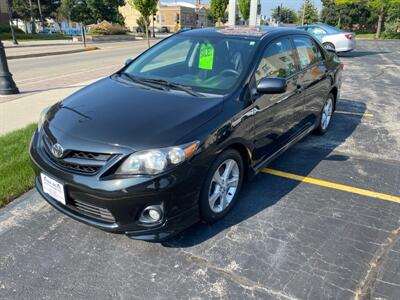 2012 Toyota Corolla S   - Photo 1 - West Allis, WI 53214