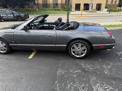 2003 Ford Thunderbird Deluxe   - Photo 8 - West Allis, WI 53214