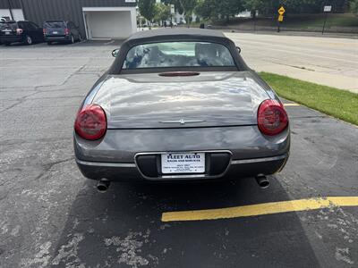 2003 Ford Thunderbird Deluxe   - Photo 7 - West Allis, WI 53214