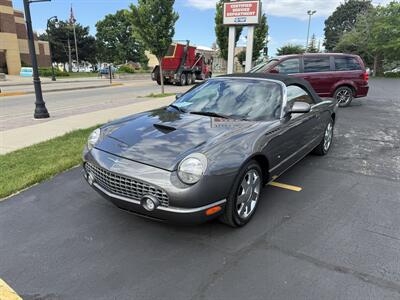 2003 Ford Thunderbird Deluxe   - Photo 1 - West Allis, WI 53214