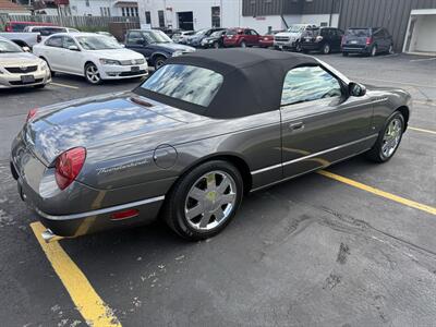 2003 Ford Thunderbird Deluxe   - Photo 3 - West Allis, WI 53214