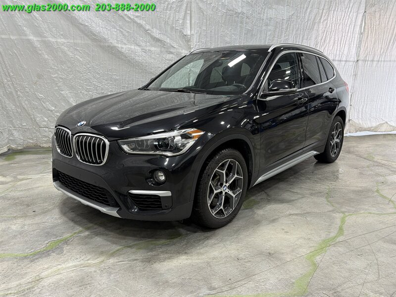 2019 BMW X1 xDrive28i   - Photo 1 - Bethany, CT 06524