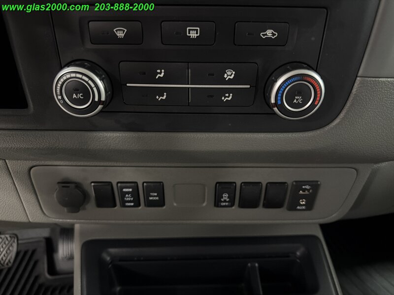2021 Nissan NV 2500 HD SV - Photo 24 - Bethany, CT 06524