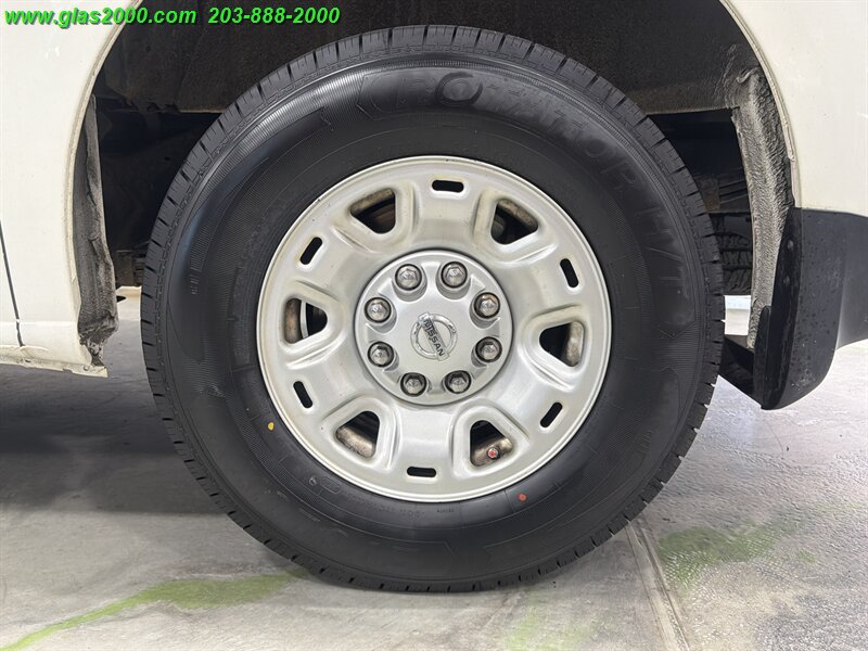 2021 Nissan NV 2500 HD SV - Photo 26 - Bethany, CT 06524
