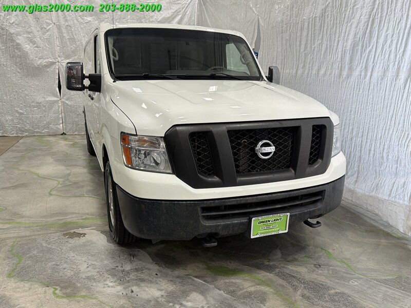 2021 Nissan NV 2500 HD SV - Photo 27 - Bethany, CT 06524