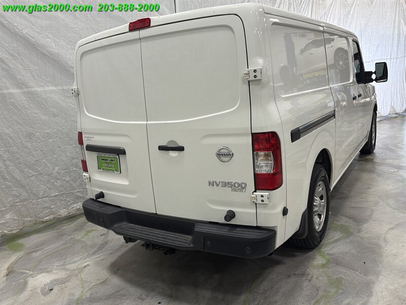 2021 Nissan NV 2500 HD SV - Photo 8 - Bethany, CT 06524