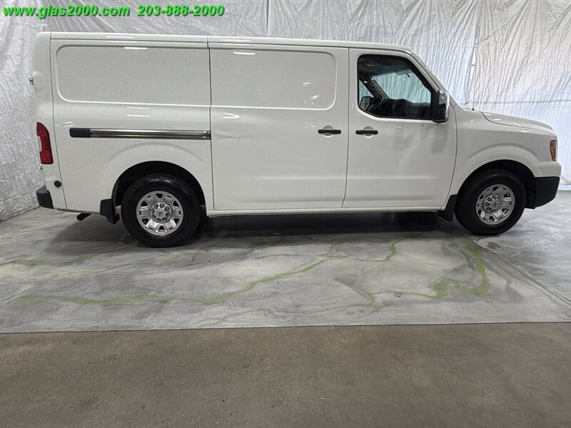 2021 Nissan NV 2500 HD SV - Photo 14 - Bethany, CT 06524