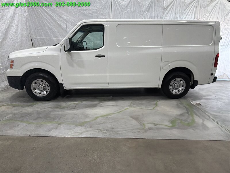 2021 Nissan NV 2500 HD SV - Photo 13 - Bethany, CT 06524