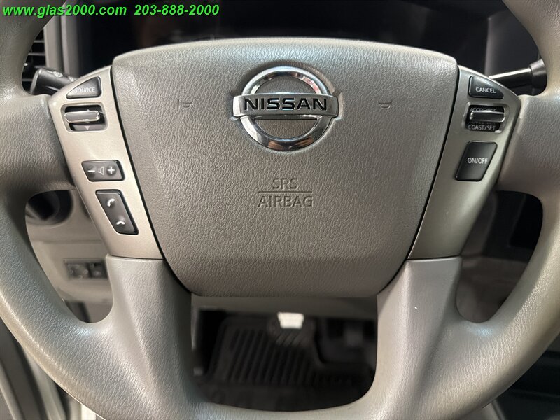 2021 Nissan NV 2500 HD SV - Photo 16 - Bethany, CT 06524