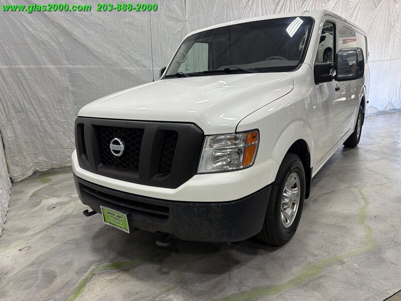 2021 Nissan NV 2500 HD SV   - Photo 1 - Bethany, CT 06524