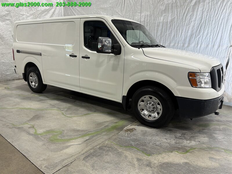 2021 Nissan NV 2500 HD SV - Photo 2 - Bethany, CT 06524