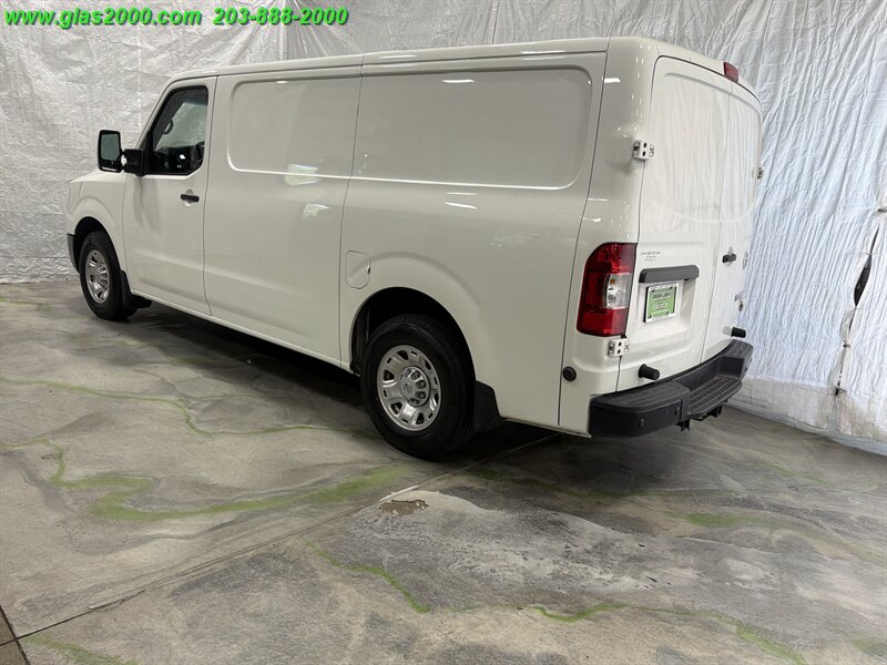 2021 Nissan NV 2500 HD SV - Photo 7 - Bethany, CT 06524