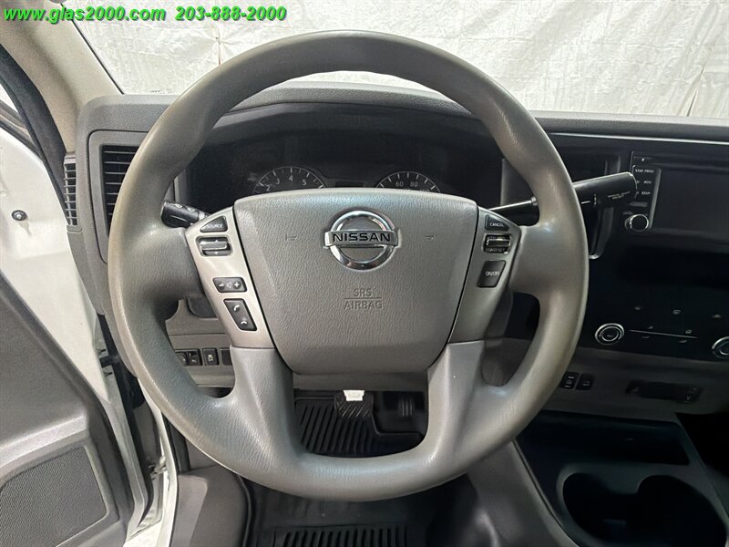 2021 Nissan NV 2500 HD SV - Photo 4 - Bethany, CT 06524