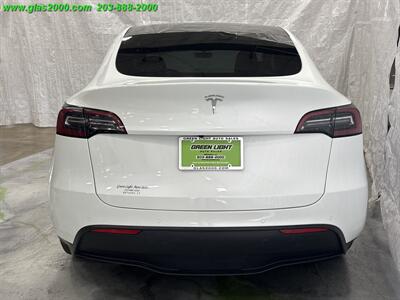 2021 Tesla Model Y Long Range   - Photo 20 - Bethany, CT 06524