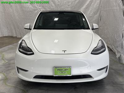 2021 Tesla Model Y Long Range   - Photo 19 - Bethany, CT 06524