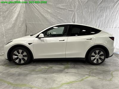 2021 Tesla Model Y Long Range   - Photo 13 - Bethany, CT 06524