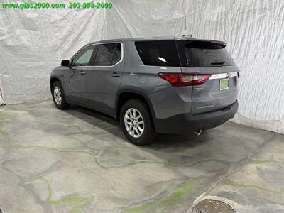 2021 Chevrolet Traverse LS - Photo 7 - Bethany, CT 06524