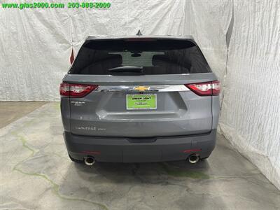 2021 Chevrolet Traverse LS - Photo 20 - Bethany, CT 06524