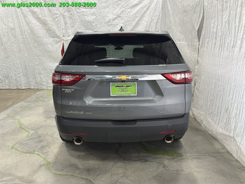 2021 Chevrolet Traverse LS - Photo 20 - Bethany, CT 06524
