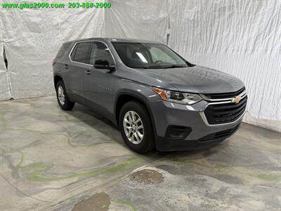 2021 Chevrolet Traverse LS - Photo 2 - Bethany, CT 06524