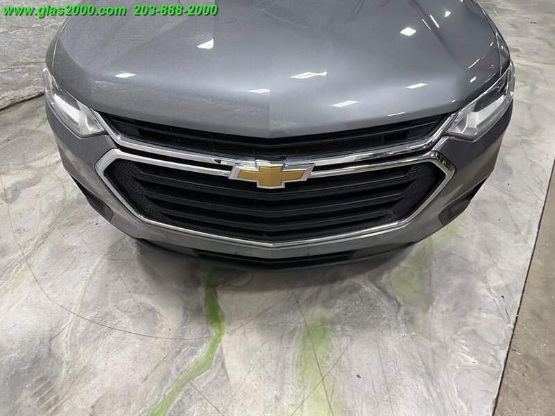 2021 Chevrolet Traverse LS - Photo 18 - Bethany, CT 06524
