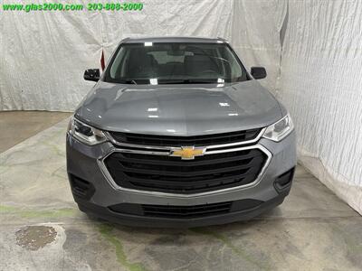 2021 Chevrolet Traverse LS - Photo 19 - Bethany, CT 06524