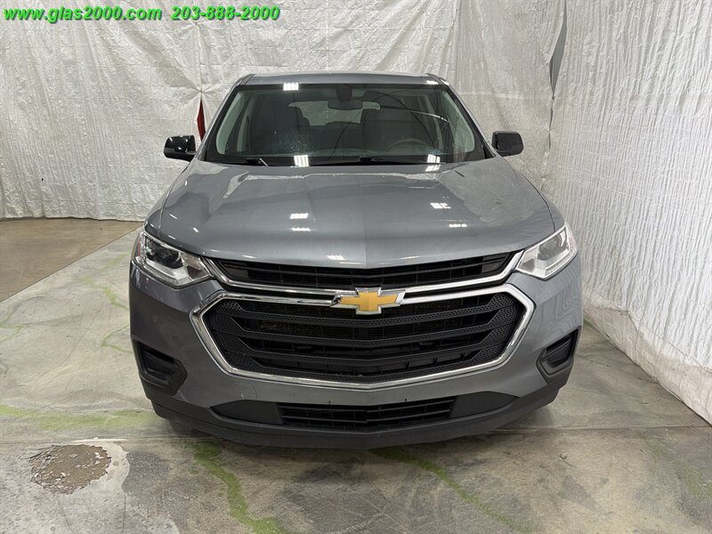 2021 Chevrolet Traverse LS - Photo 19 - Bethany, CT 06524