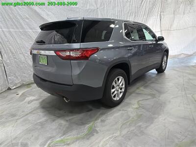 2021 Chevrolet Traverse LS - Photo 8 - Bethany, CT 06524