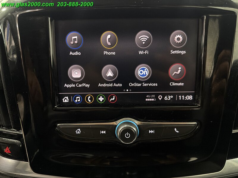 2021 Chevrolet Traverse LS - Photo 17 - Bethany, CT 06524