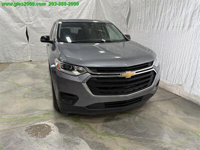 2021 Chevrolet Traverse LS - Photo 31 - Bethany, CT 06524