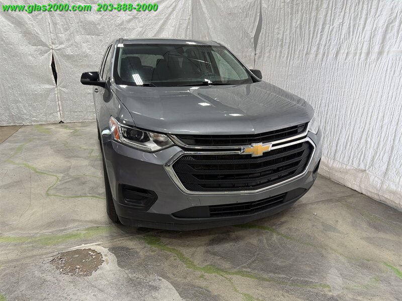 2021 Chevrolet Traverse LS - Photo 31 - Bethany, CT 06524