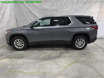 2021 Chevrolet Traverse LS - Photo 13 - Bethany, CT 06524
