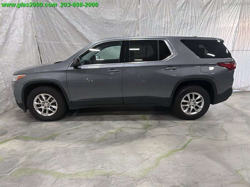 2021 Chevrolet Traverse LS - Photo 13 - Bethany, CT 06524