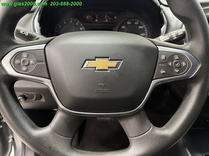 2021 Chevrolet Traverse LS - Photo 22 - Bethany, CT 06524