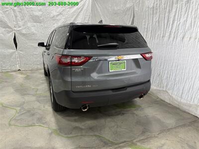 2021 Chevrolet Traverse LS - Photo 30 - Bethany, CT 06524
