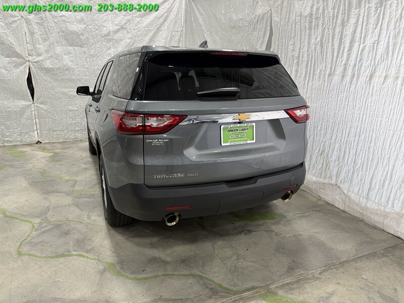 2021 Chevrolet Traverse LS - Photo 30 - Bethany, CT 06524