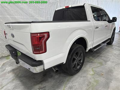 2015 Ford F-150 Lariat   - Photo 8 - Bethany, CT 06524