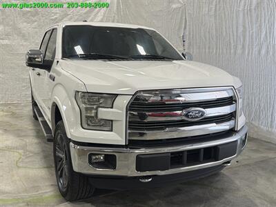 2015 Ford F-150 Lariat   - Photo 32 - Bethany, CT 06524