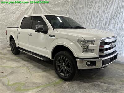 2015 Ford F-150 Lariat   - Photo 2 - Bethany, CT 06524