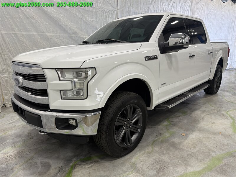 2015 Ford F-150 Lariat   - Photo 1 - Bethany, CT 06524