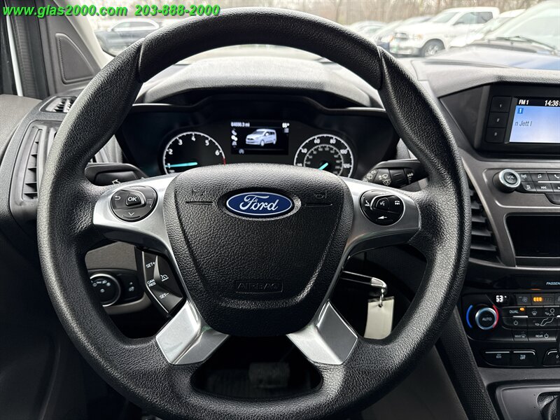 2020 Ford Transit Connect XL photo 3