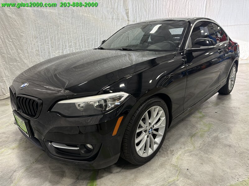 2016 BMW 228i xDrive   - Photo 1 - Bethany, CT 06524