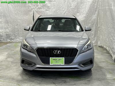 2016 Hyundai SONATA Hybrid SE   - Photo 19 - Bethany, CT 06524