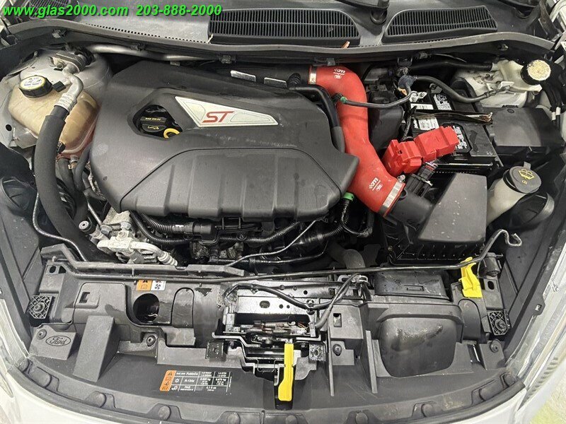 2015 Ford Fiesta ST - Photo 12 - Bethany, CT 06524